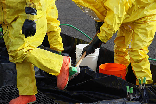 Licensed Biohazard Cleanup service in Thompsons, TX - Crime Scene Cleaner Online
