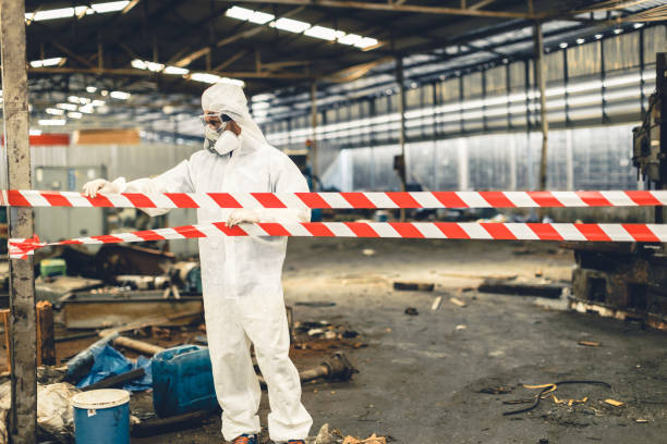 Affordable Biohazard Cleanup solutions in Thompsons, TX